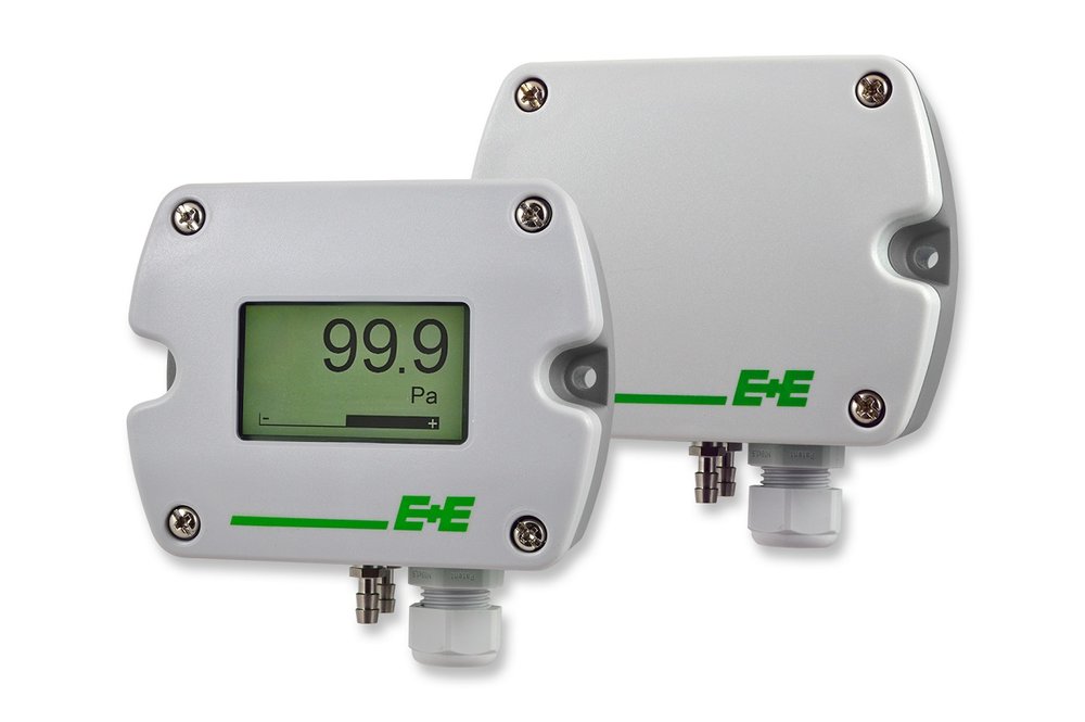 Highly Accurate Low Differential Pressure Sensor